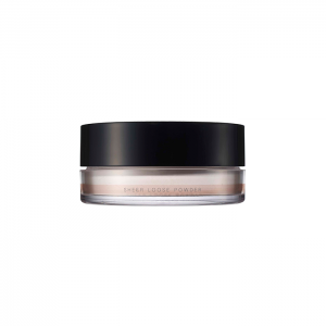 SUQQU Sheer Loose Powder - 晶采光透蜜粉(附粉樸) 